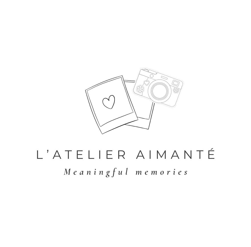 Aimants photo personnalisés 2 x 2″ - Lots pour mariages - événements - cadeaux d'entreprise. Lots de 30 - 50 - 80 - 120